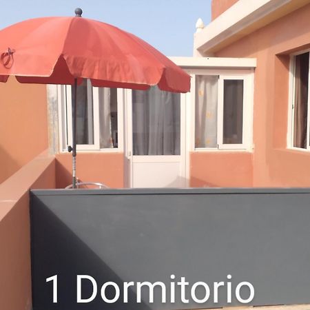 Apartamentos Dona Carmen Los Silos Eksteriør billede